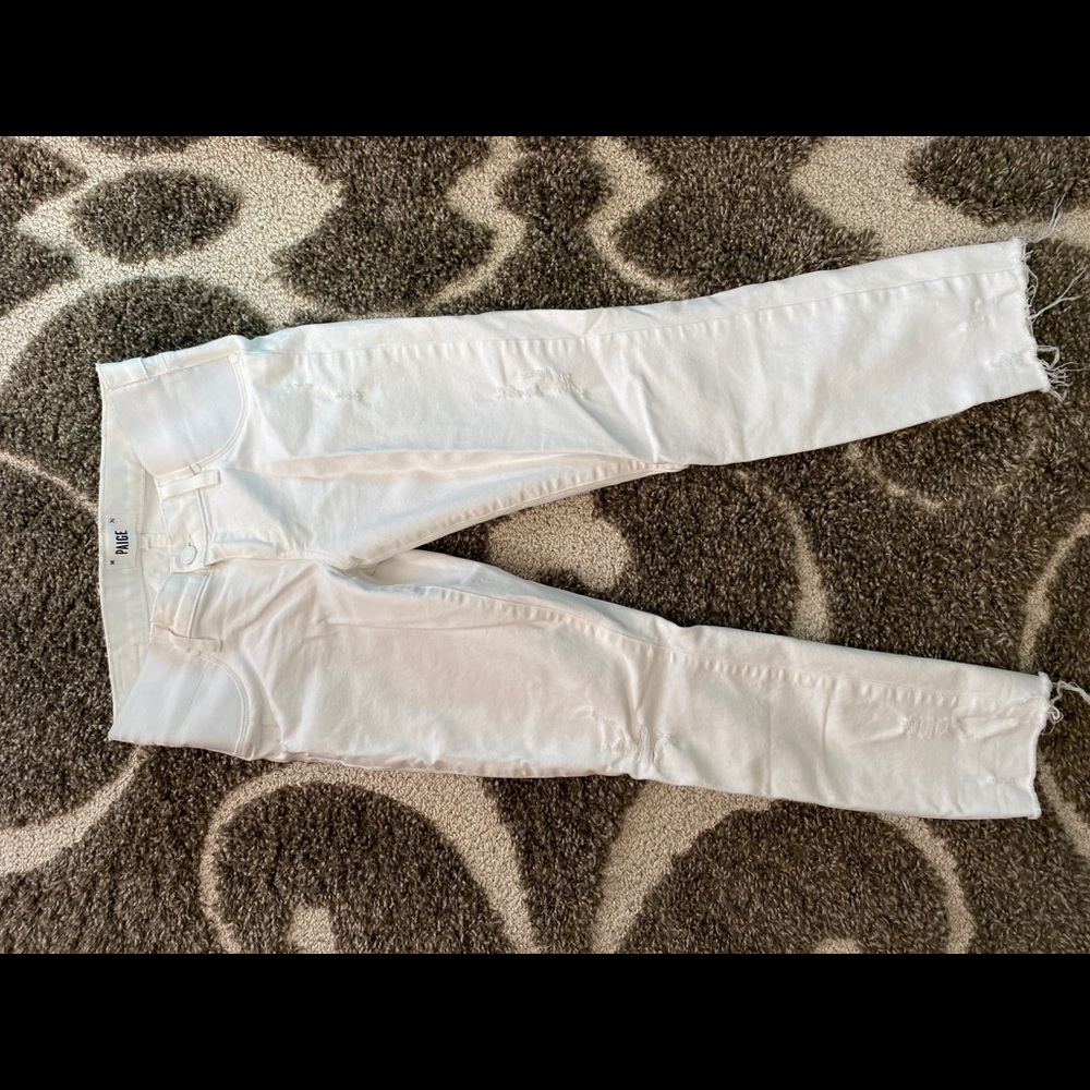 MATERNITY jeans
